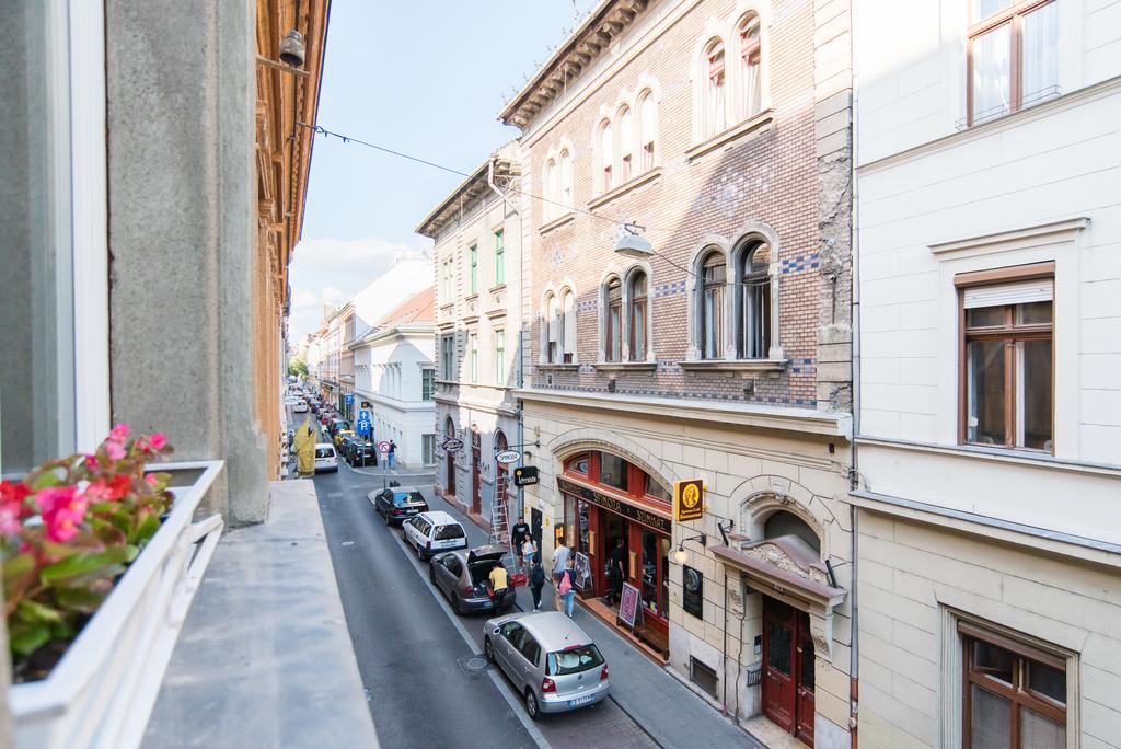 Apartamento Downtown Synagogue Budapest Exterior foto